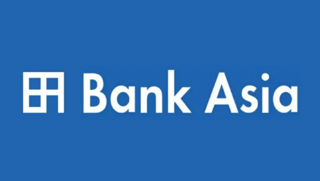 ব্যাংক এশিয়া পিএলসিতে নিয়োগ
